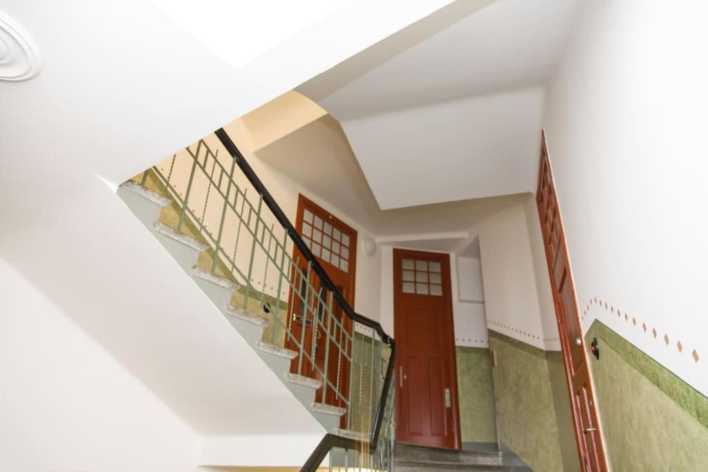 Centrum - Lovely Studio In An Art Noveau House Гельсінкі Екстер'єр фото